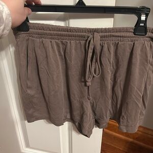 Aerie Mauve Shorts